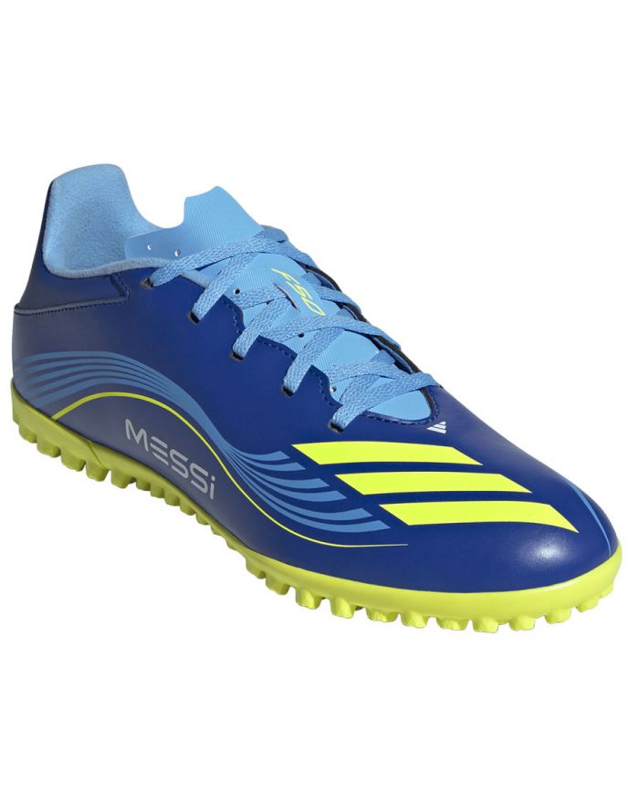 Buty adidas F50 Messi Club TF JQ6614