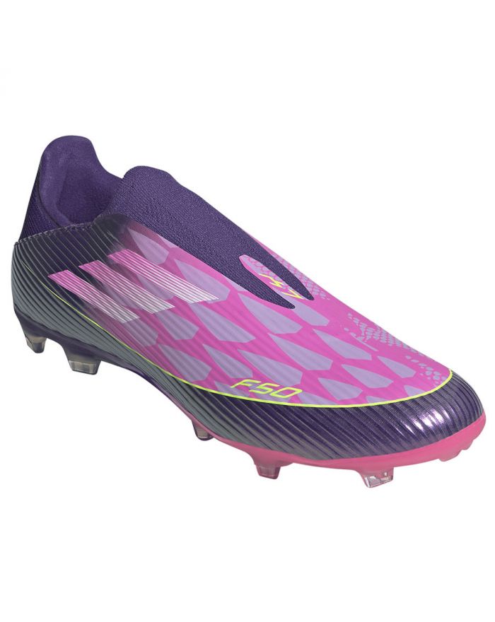 Buty adidas F50 League LL FG/MG JQ9730