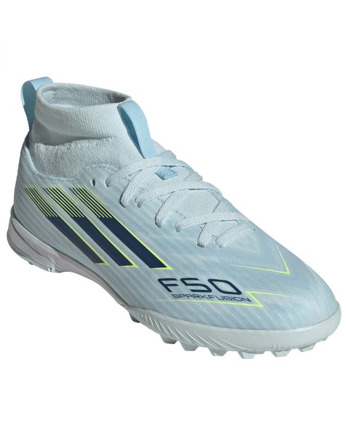 Buty adidas F50 Sparkfusion League Jr TF JR1829