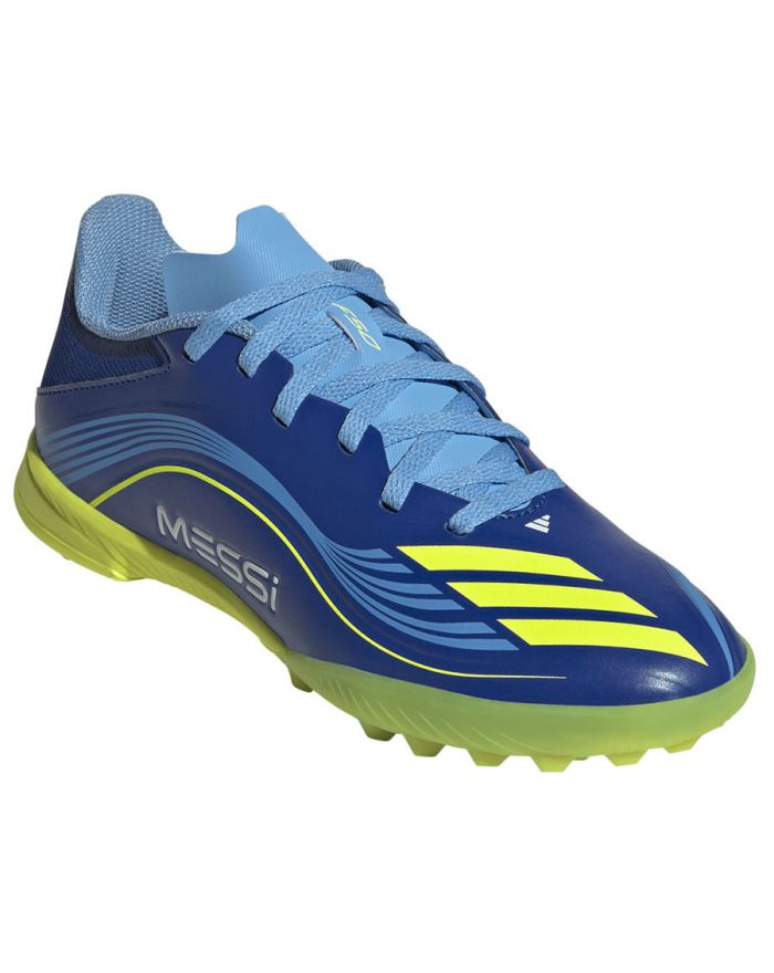 Buty adidas F50 Messi League Jr TF JR4426