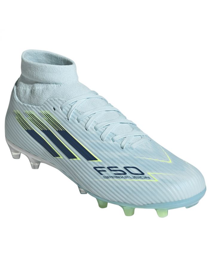 Buty adidas F50 League FG/AG JR8998