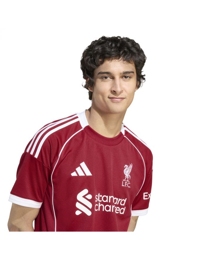 Koszulka adidas Liverpool FC Stadium Home 2025/26 JV6423