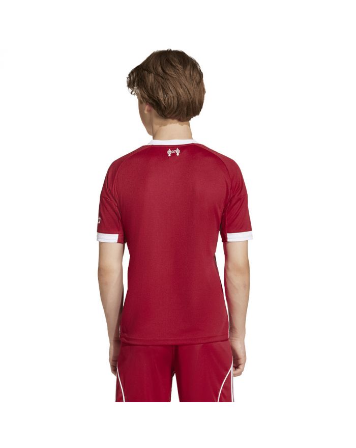 Koszulka adidas Liverpool Stadium Home 2025/26 Jr JV6436