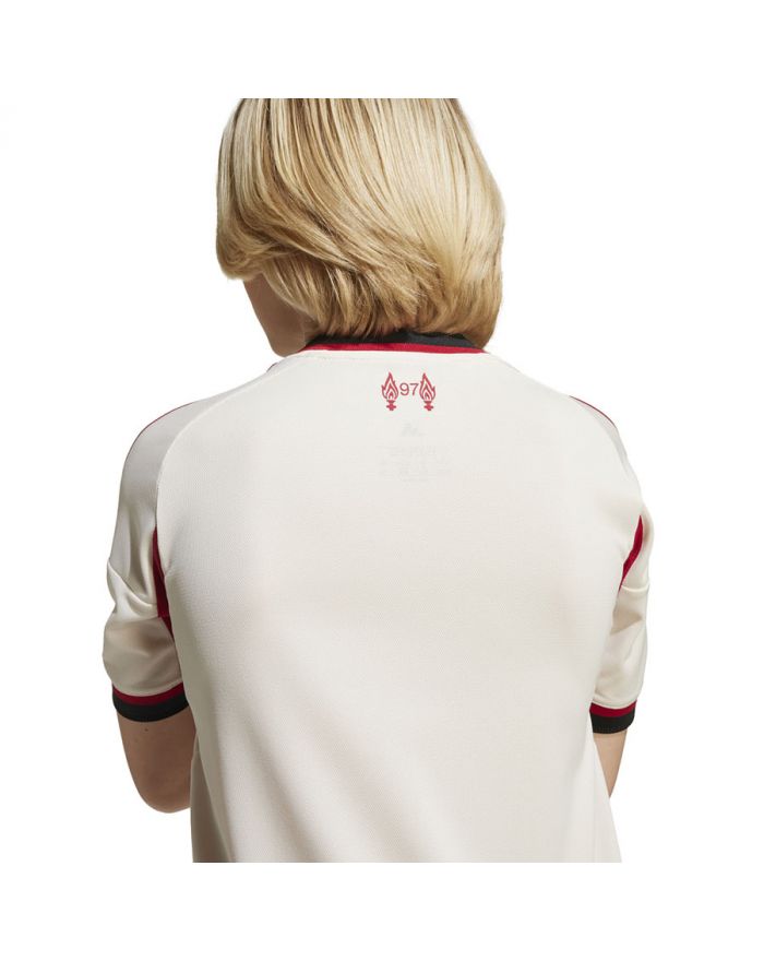 Koszulka adidas Liverpool Stadium Away 2025/26 Jr JV6453