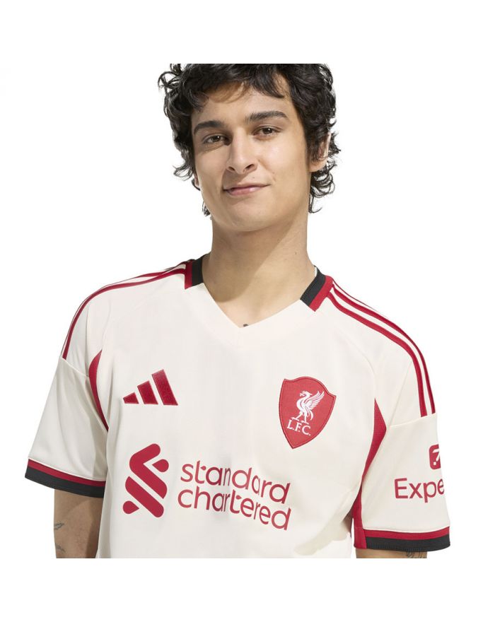 Koszulka Liverpool FC Stadium Away 2025/26 JV6487