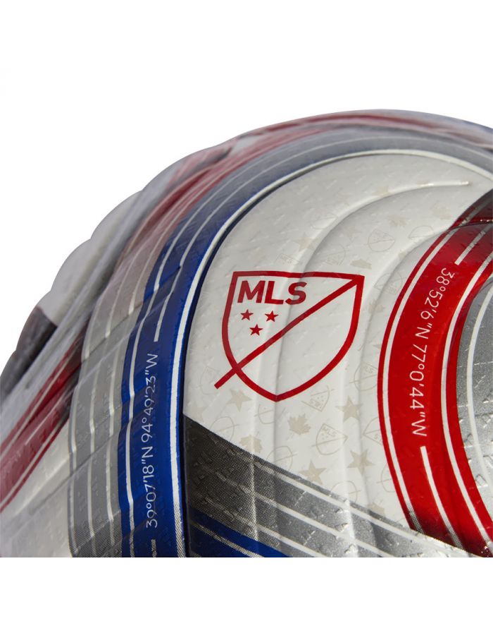 Piłka adidas MLS Pro JW1317