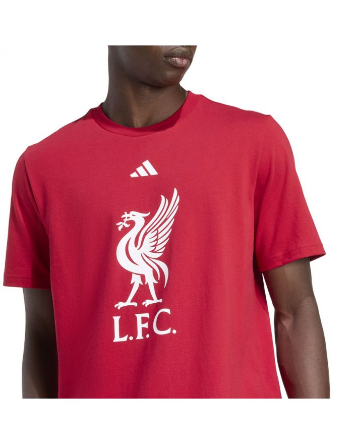 Koszulka adidas Liverpool FC DNA Graphic Tee JW7894