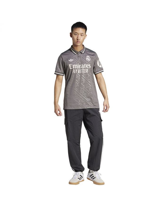 Koszulka adidas Real Madryt Trzecia JSY 2024/25 JX2119