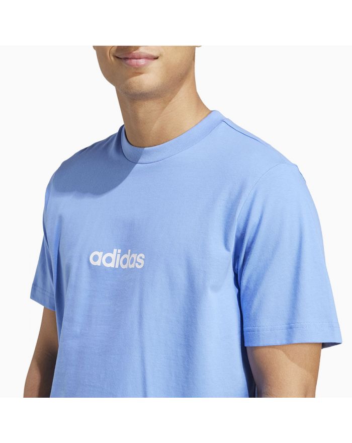 T-Shirt adidas Single Jersey Linear Tee JX5708