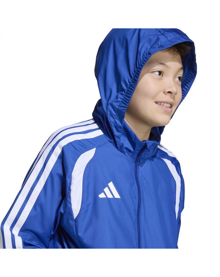 Kurtka adidas TIRO 26 Windbreaker Junior JY9723