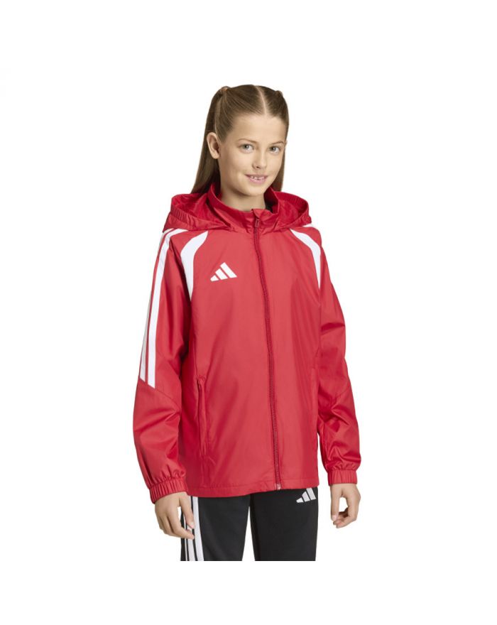 Kurtka adidas TIRO 26 Windbreaker Junior JY9724