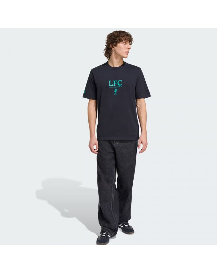 Koszulka adidas Liverpool FC Tee JZ2541