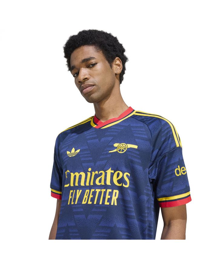 Koszulka adidas Arsenal Londyn FC Away JZ3160