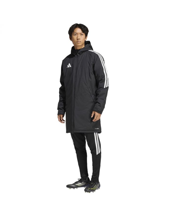 Kurtka adidas TIRO 26 Stadium Parka JZ4108