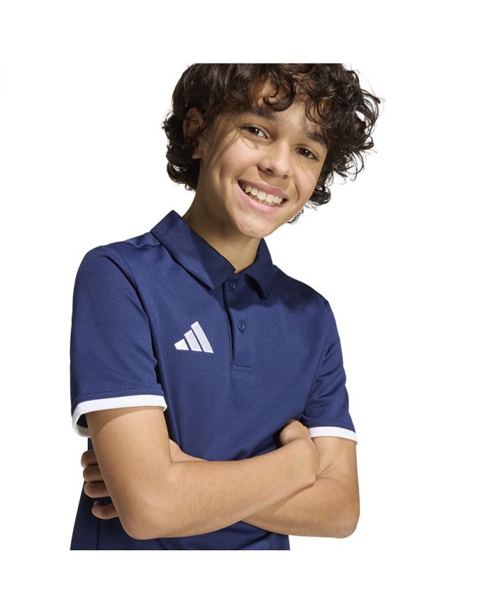 Koszulka adidas Polo ENTRADA 26 Junior JZ6627