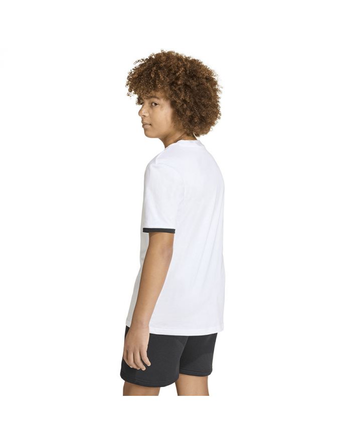 Koszulka adidas ENTRADA 26 Tee Junior JZ6670