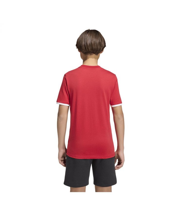 Koszulka adidas ENTRADA 26 Tee Junior JZ6674