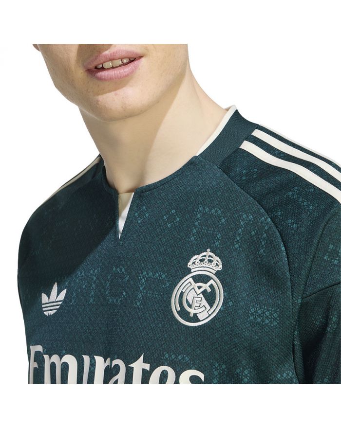 Koszulka adidas Real Madryt Away JZ7205