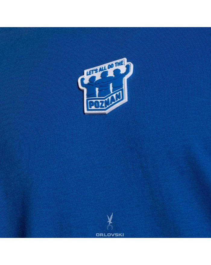 Koszulka The Poznań Kibice Niebieska M