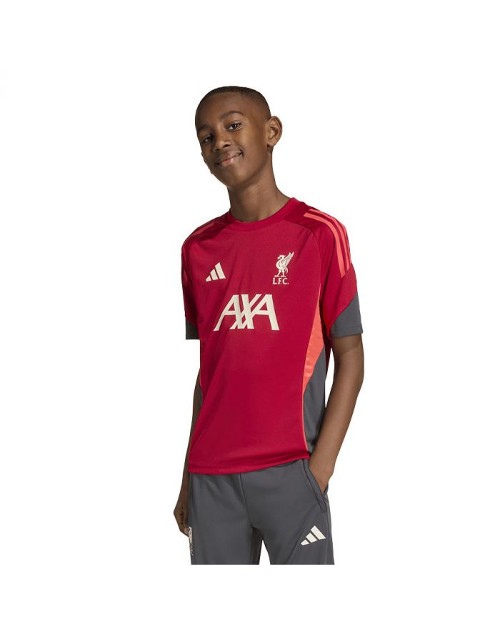 Koszulka adidas Liverpool FC Training JSY Junior KB1468