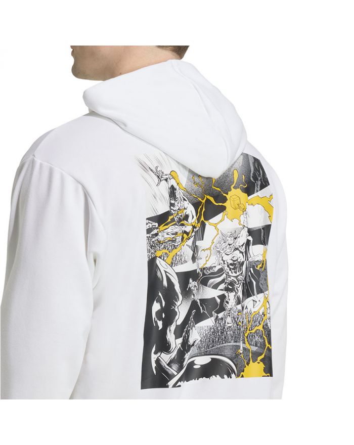 Bluza adidas Real Madryt Marvel Hoody KB4395