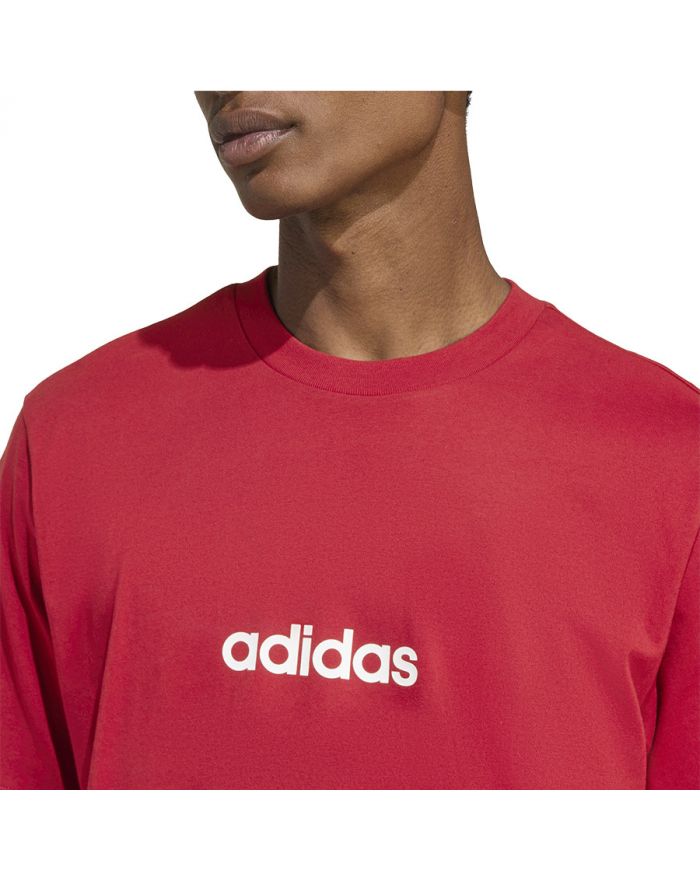 T-Shirt adidas Single Jersey Linear Tee KC0881