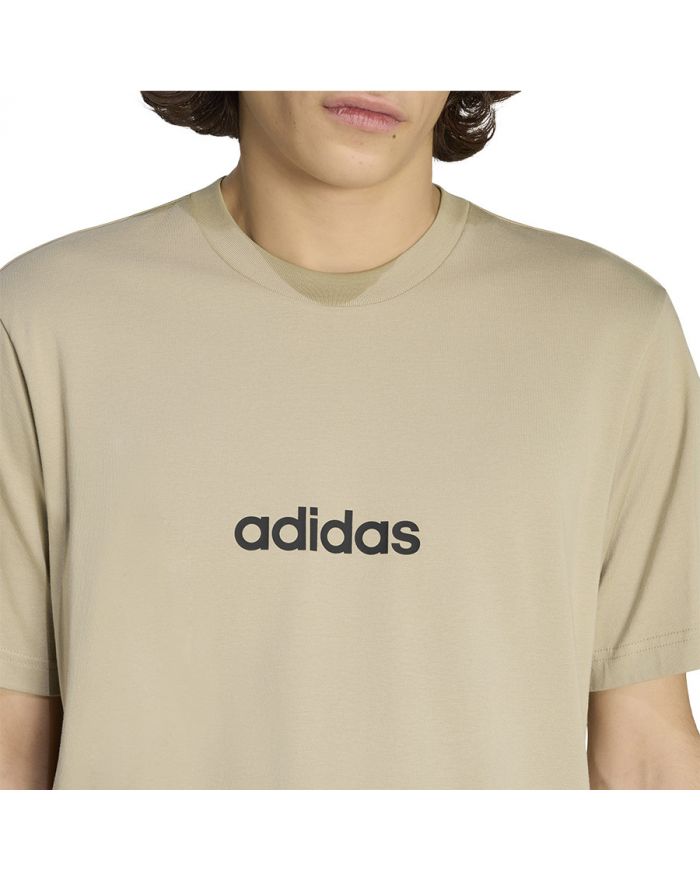 T-Shirt adidas Single Jersey Linear Tee KC0885