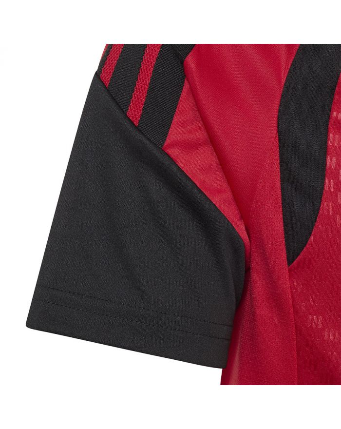 Koszulka adidas Manchester United Tiro Training JSY Jr KC4870