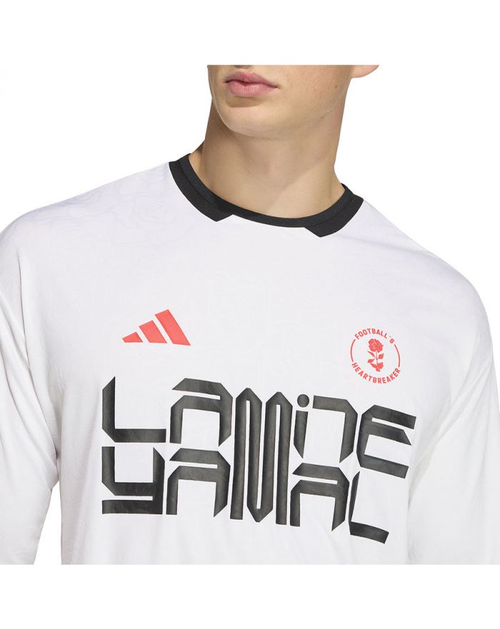 Koszulka adidas Lamine Yamal KD6432