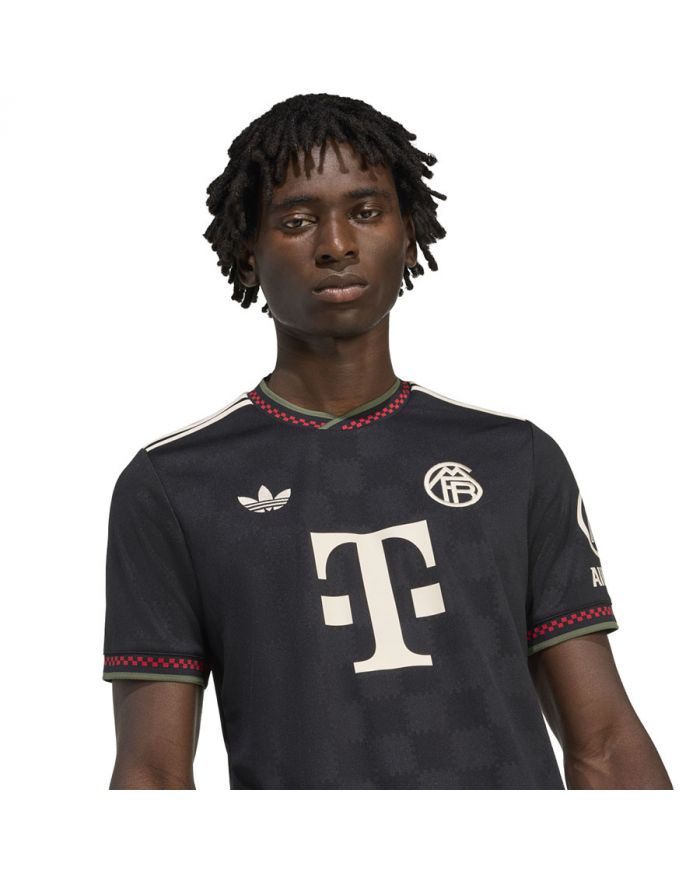 Koszulka adidas FC Bayern Home Trzecia JSY KE6801