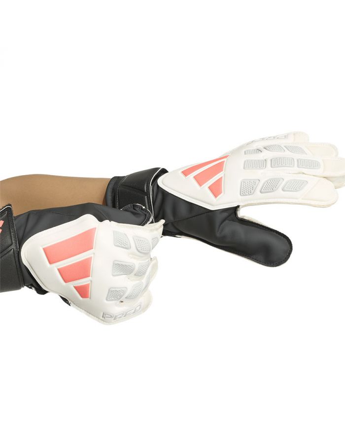 Rękawice adidas Predator GL Training Jr KE9707