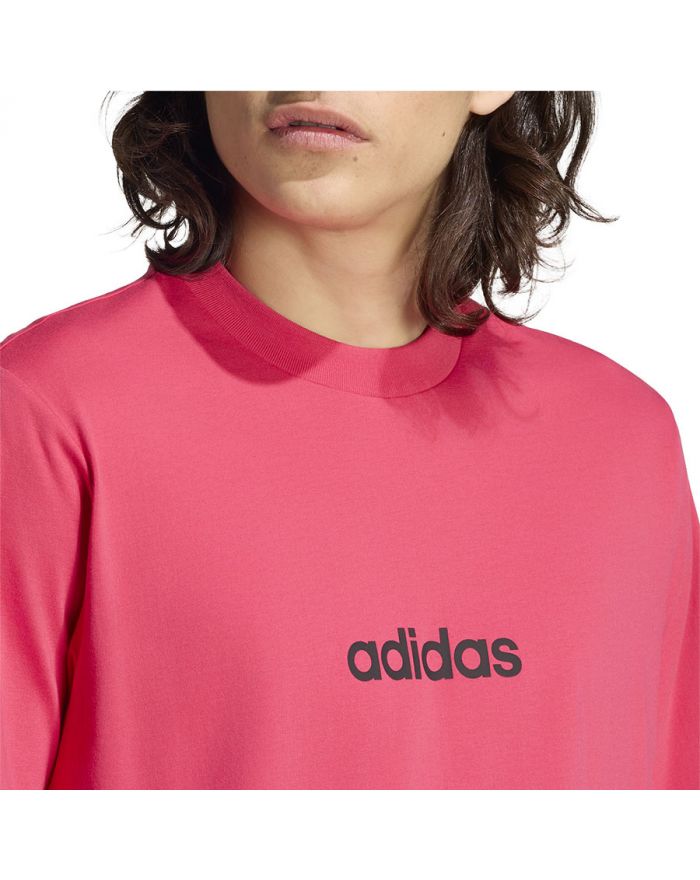T-Shirt adidas Single Jersey Linear Tee KF2391
