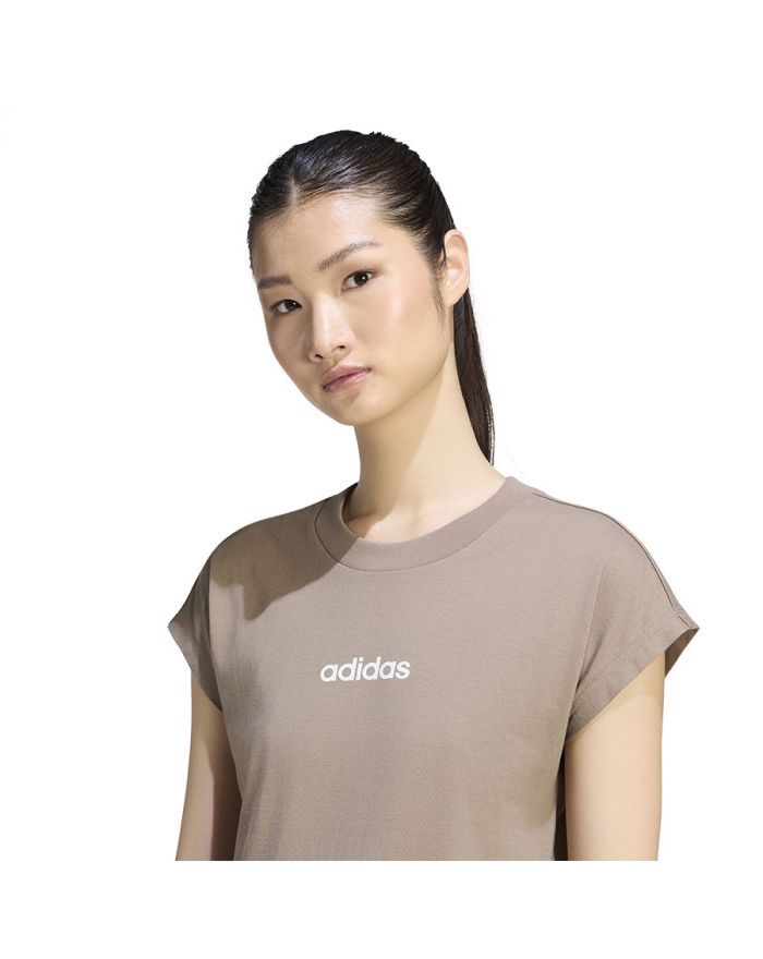 T-shirt adidas W Essentials Linear KF8372