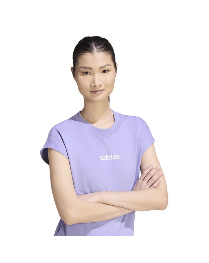 T-shirt adidas W Essentials Linear KF8377
