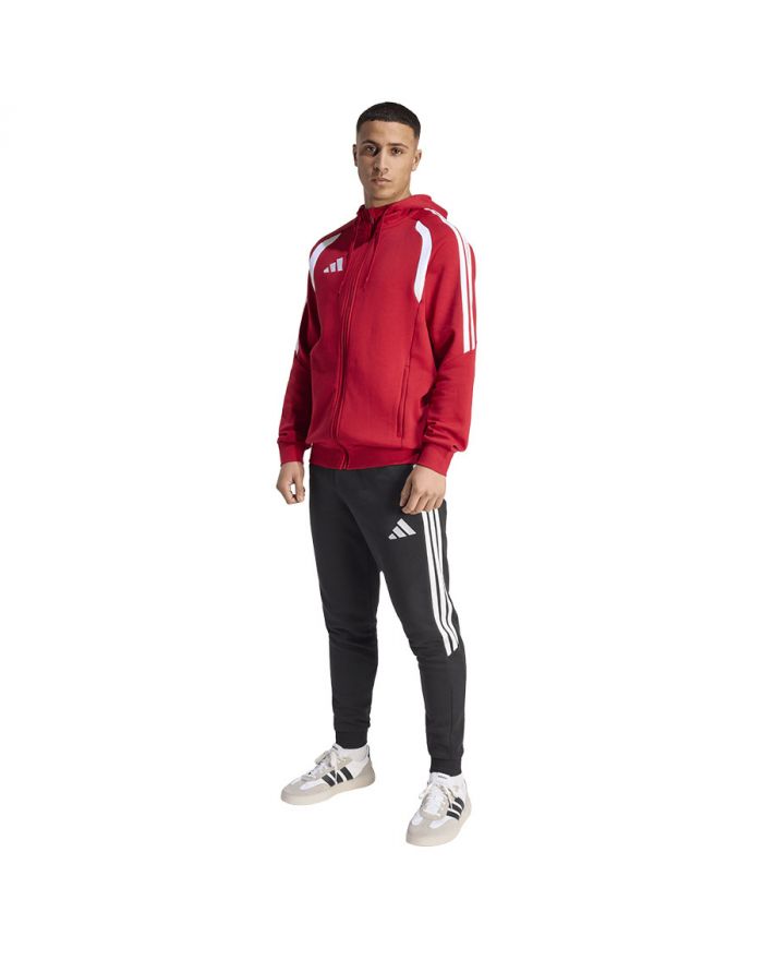 Bluza adidas TIRO 26 League Sweat Full Zip Hoodie KF9106
