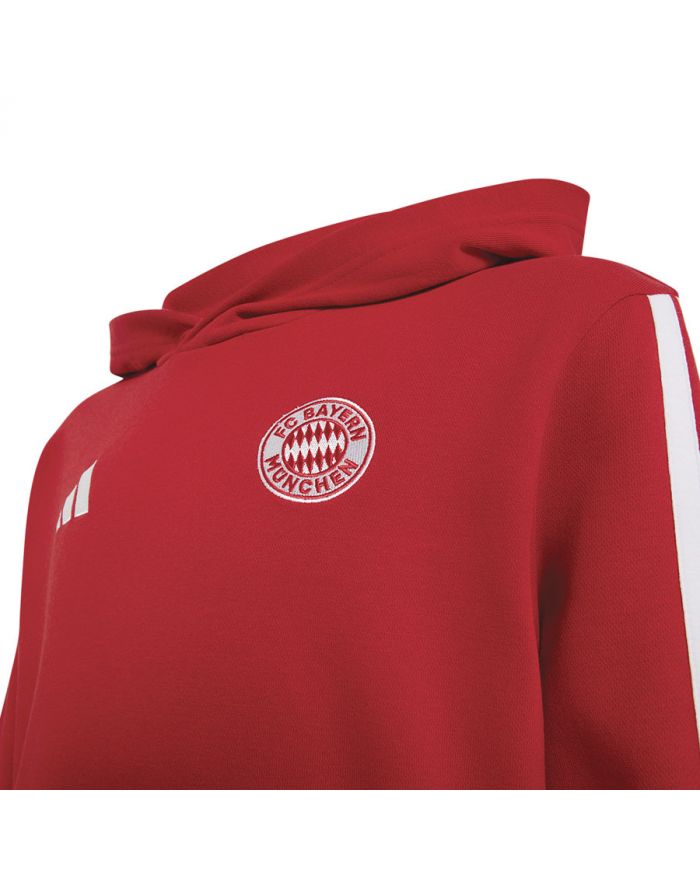 Bluza adidas FC Bayern Hoodie Kids KG2566