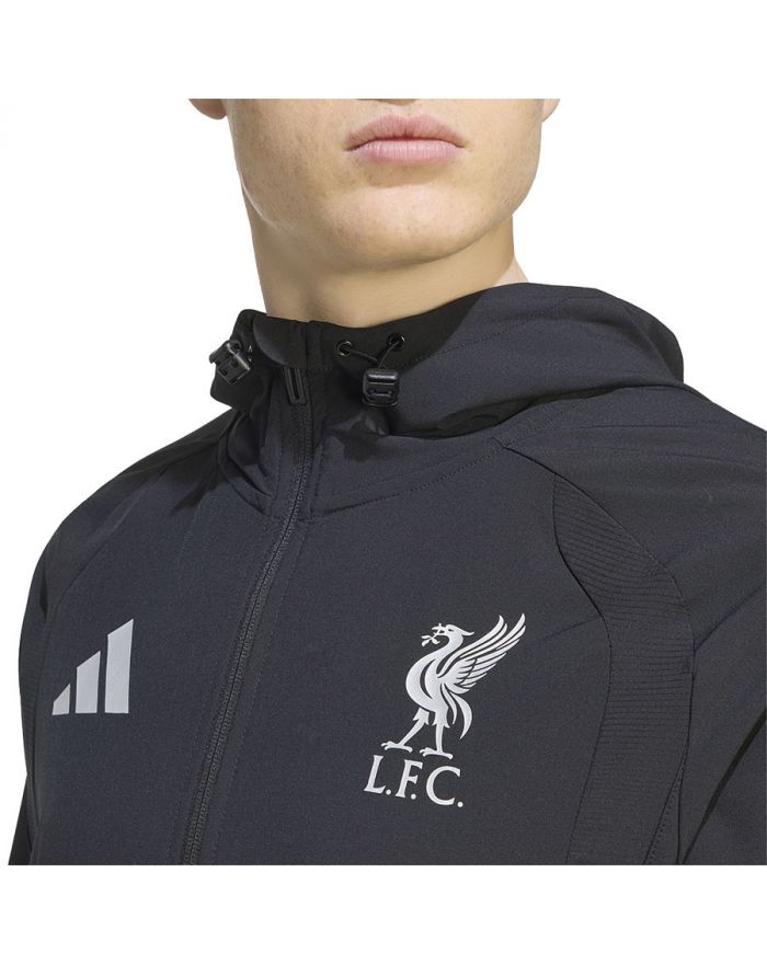 Bluza adidas Liverpool FC Travel Full Zip KG2895
