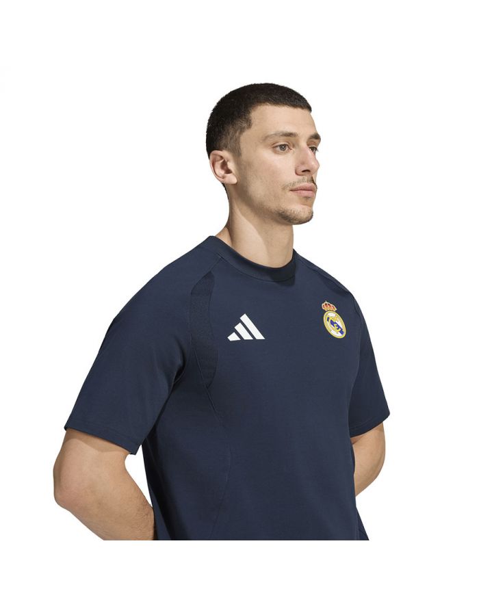 Koszulka adidas Real Madryt Tiro Travel Tee KG2967