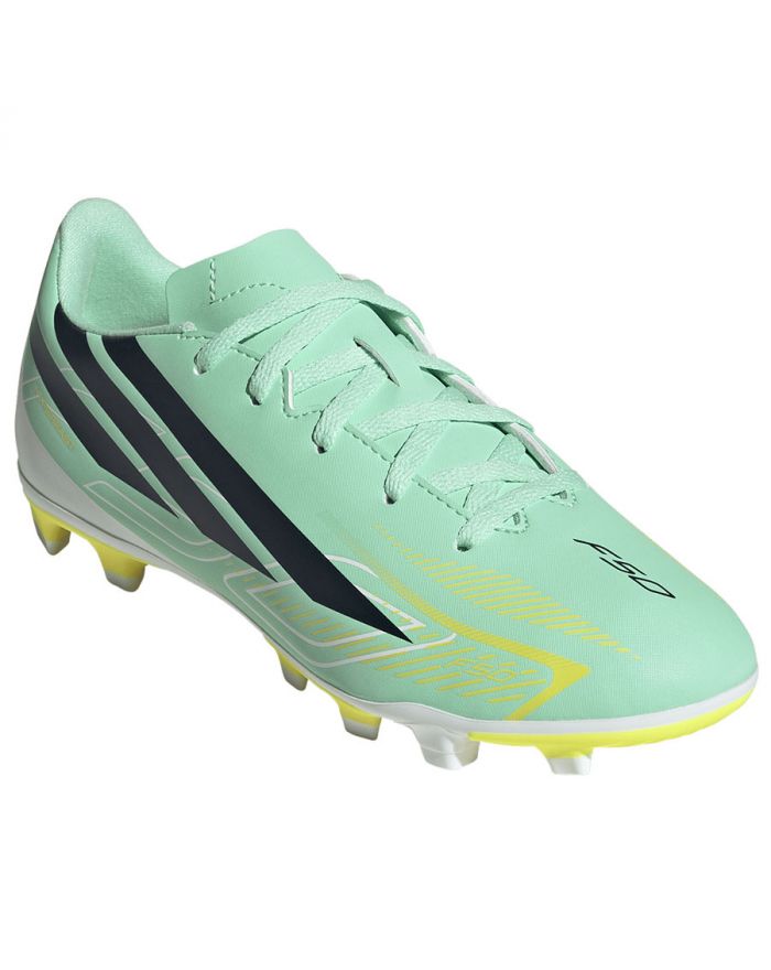 Buty adidas F50 Hyperfast Club Jr FG/MG KK1305