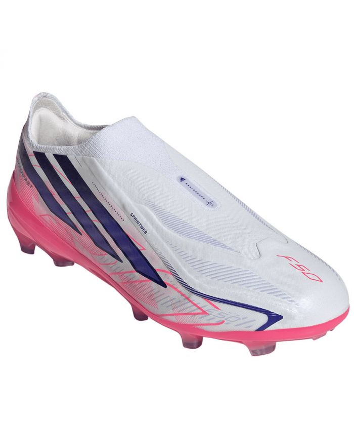 Buty adidas F50 Hyperfast Elite LL Jr FG KK1312