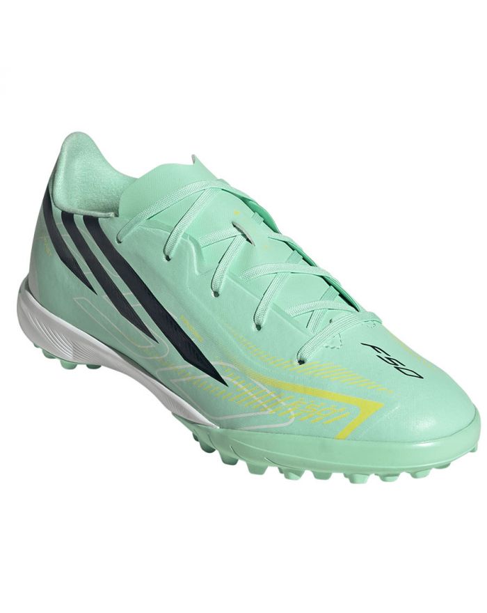 Buty adidas F50 Hyperfast League Jr TF KK1320