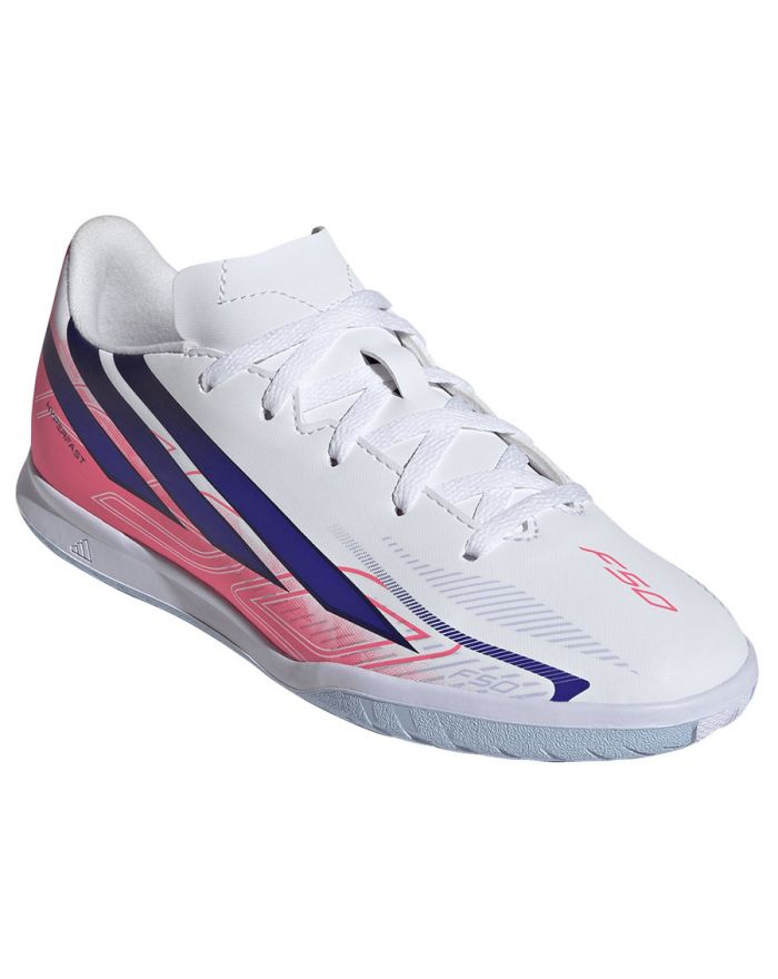Buty adidas F50 Hyperfast Club Jr IN KK1341