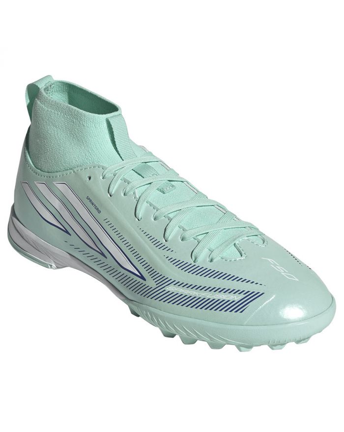 Buty adidas F50 Sparkfusion League Jr TF JR KK1355