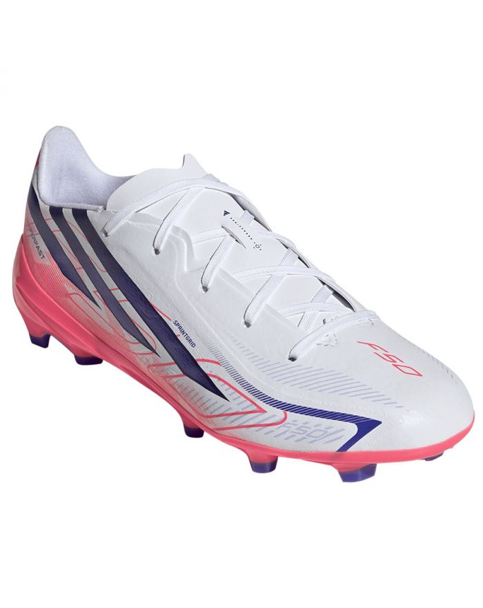 Buty adidas F50 Hyperfast League Jr FG KK1397