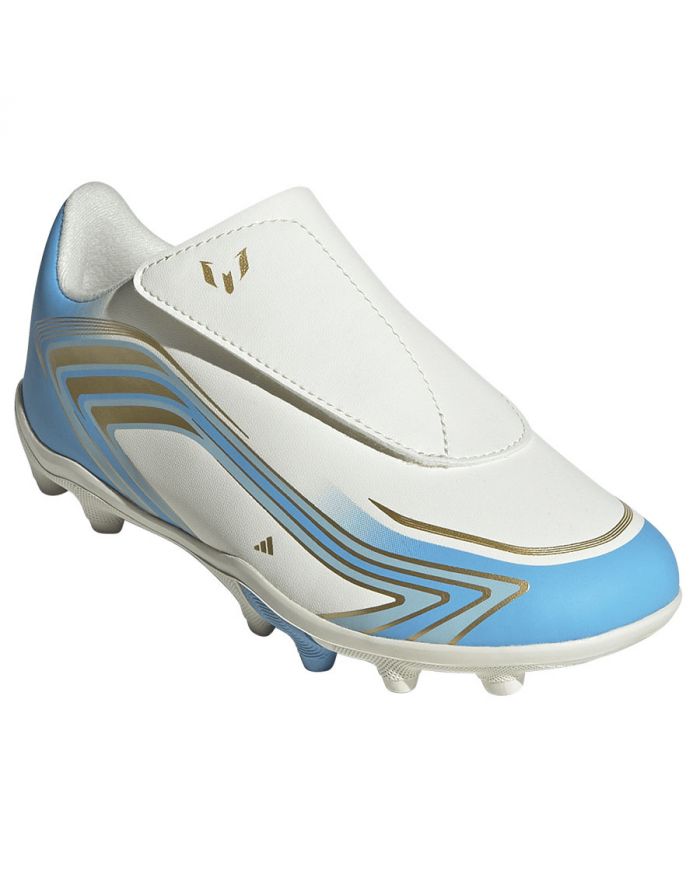 Buty adidas F50 Messi Club VEL FG/MG Jr KK1711