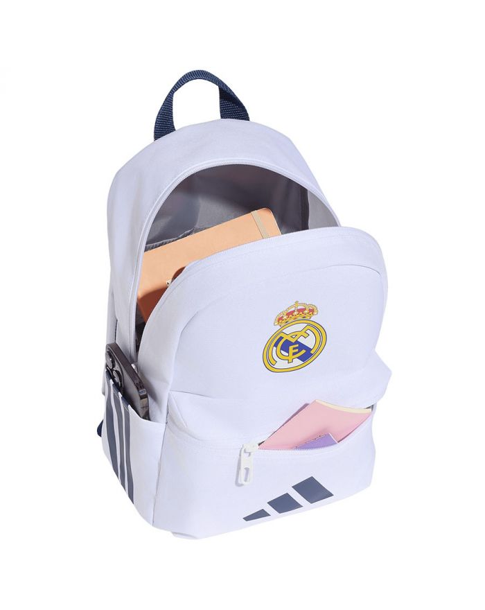 Plecak adidas Real Madryt 2026/27 Junior KR7557