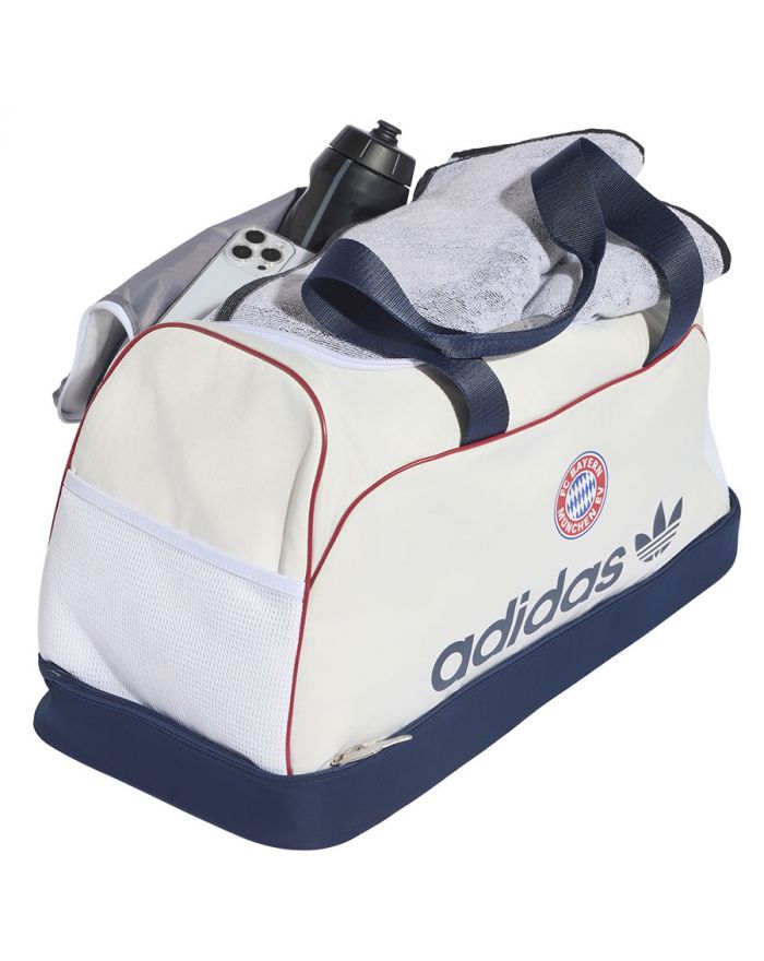 Torba adidas Oryginals FC Bayern KT3411