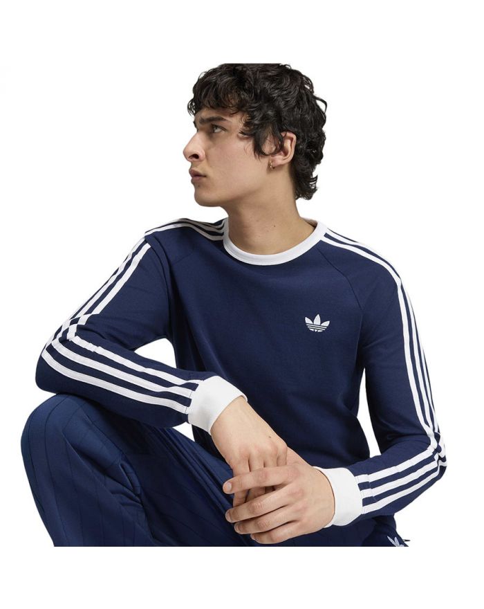 Koszulka adidas Oryginals Adicolor Classic 3 Stripes KT5066