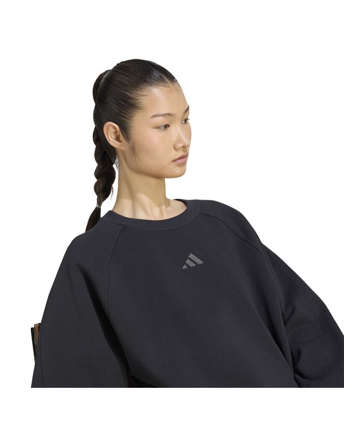 Bluza adidas Kit Small Logo Sweatshirt KV7352