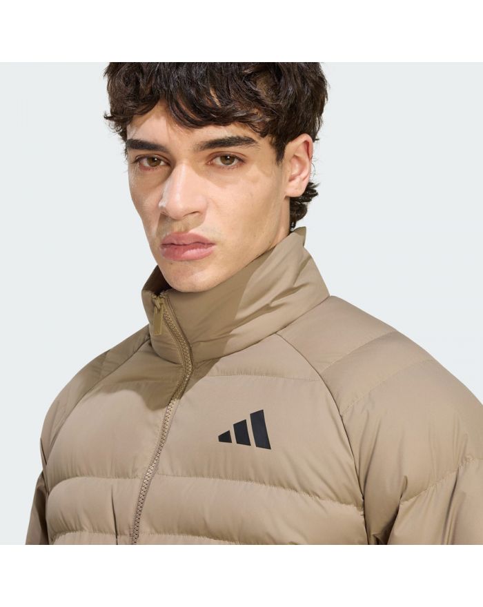 Kurtka zimowa adidas Essentials Packable KY3226